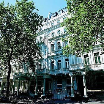 John Howard Hotel London Luaran gambar