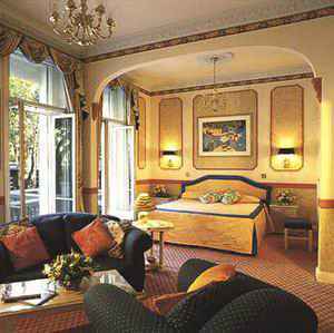 John Howard Hotel London Luaran gambar
