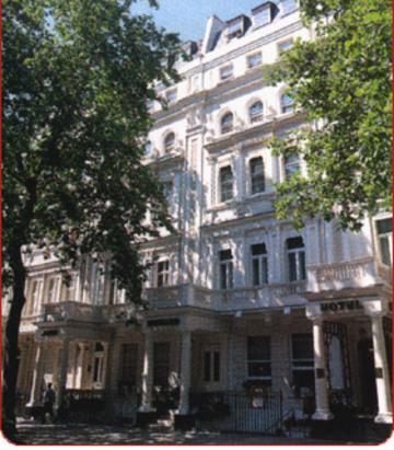 John Howard Hotel London Luaran gambar