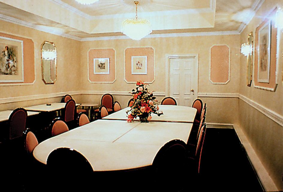 John Howard Hotel London Kemudahan gambar