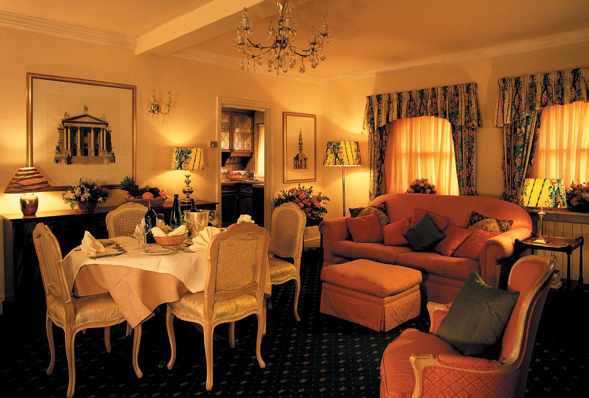 John Howard Hotel London Bilik gambar