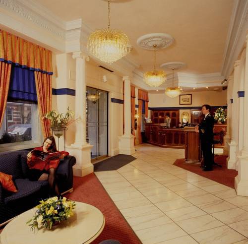 John Howard Hotel London Luaran gambar
