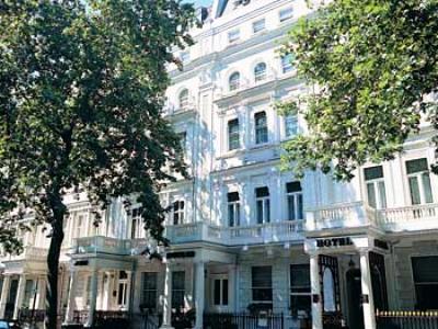 John Howard Hotel London Luaran gambar